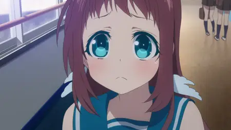 Nagi Asu A Lull in the Sea (2013 S01E02 The Chilly Desert E Gaad