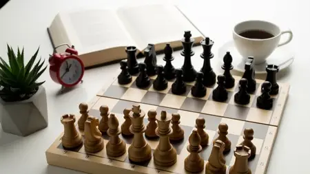 Chess Essentials: Strategy, tactics, endgames