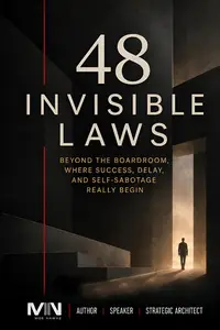 48 Invisible Laws: Beyond the Boardroom, Where Success, Delay, and Self-Sabotage Really Begin
