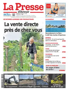 La Presse d'Armor - 21 Mai 2025