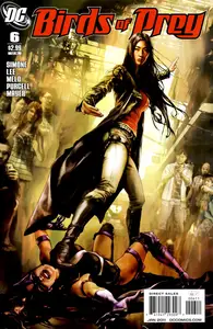 Birds of Prey v2 006 (2010) (Minutemen-Messrs Sheperd &amp; Tew