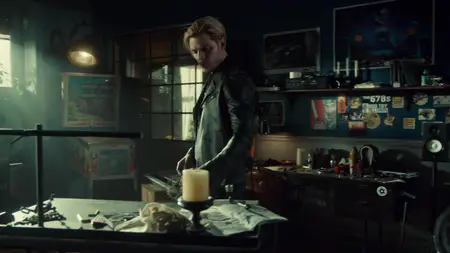 Shadowhunters - Chroniken der Unterwelt S03E05