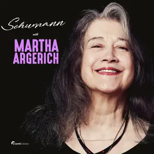 Martha Argerich - Schumann with Martha Argerich (2024) [Official Digital Download 24/96]