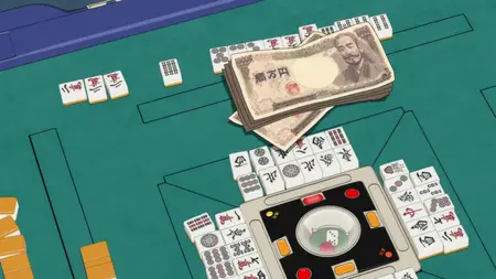 Tohai Ura Rate Mahjong Touhai Roku S01E01