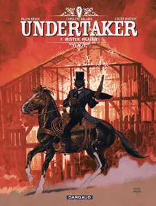 Undertaker - Volume 7 - Mister Prairie