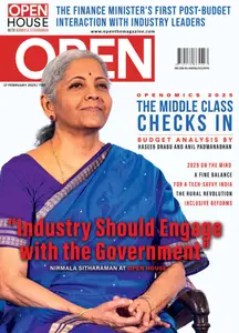 Open Magazine - 17 February 2025