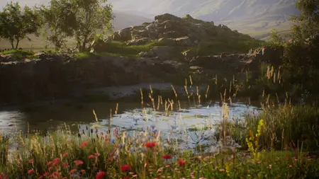 Stone Simulator Just Be a Rock (2025)