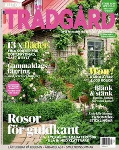 Allt om Trädgård - 28 Maj 2025