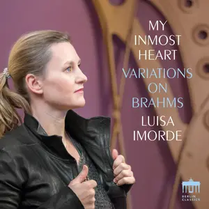 Luisa Imorde - My Inmost Heart (2024) [Official Digital Download]