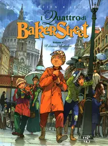 I Quattro Di Baker Street - Volume 2 - Il Dossier Rabukin