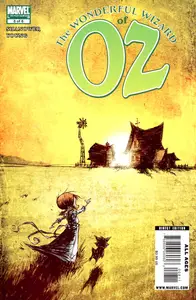 The Wonderful Wizard of Oz 08 (of 8)  (2009) (Minutemen-Homicide