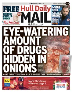 Hull Daily Mail - 7 December 2024