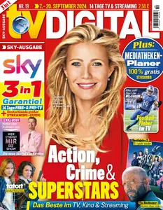 TV Digital Sky - 30 August 2024