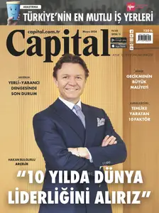 Capital Türkiye - Mayis 2024