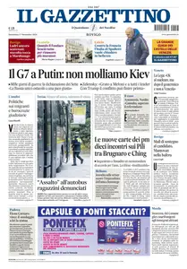 Il Gazzettino Rovigo - 17 Novembre 2024