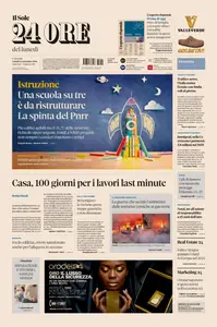 Il Sole 24 Ore - 14 Settembre 2026