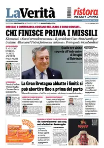 La Verita - 19 Giugno 2025