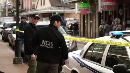 NCIS: New Orleans S01E18