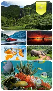 Ultra HD 3840x2160 Wallpaper Pack 214