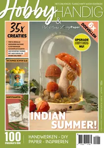 HobbyHandig - Issue 255 2025