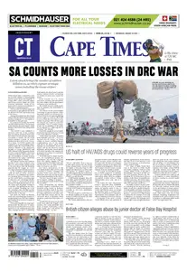 Cape Times - 30 January 2025