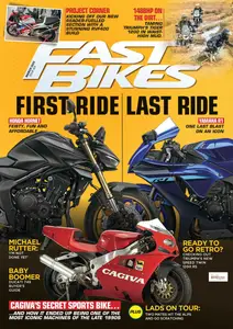 Fast Bikes UK - March 2025