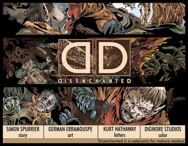 Disenchanted Vol 2013 02 (November, 2013