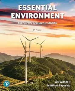 Essential Environment: The Science Behind the Stories, 7th edition