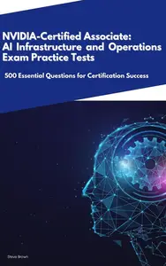 NVIDIA-Certified Associate: AI Infrastructure and Operations – Exam Practice Tests