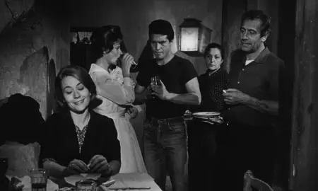 L'autre femme (1964)