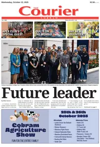 The Cobram Courier - October 22, 2025