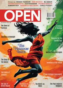 Open Magazine - 25 August 2025
