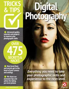 Digital Photography Tricks and Tips - Spring 2025