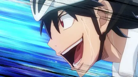 Yowamushi Pedal (2013 S04E11 Mountain King Commie