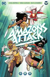 Amazons Attack 2024 digital Son of Ultron