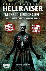 Clive Barkers Hellraiser 00 At the Tolling of a Bell 2011 webrip by Minutemen