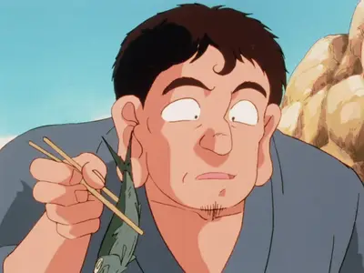 Ranma ½ (1989 S02E01 Clash of the Delivery Girls! The Martial Arts Takeout Race BBT RMX