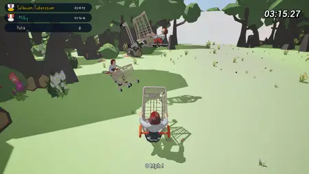 Cart Capers (2025)