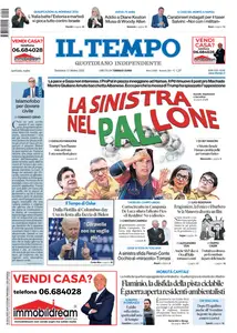 Il Tempo - 12 Ottobre 2025