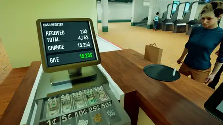 Metro Mini Market Simulator (2025)