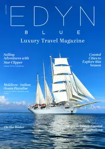 Edyn Blue - Issue 3 2025