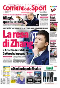 Corriere dello Sport Sicilia - 19 Maggio 2024