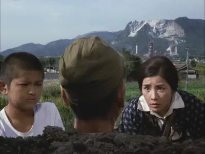 Seishun no mon (1975) The Gate of Youth