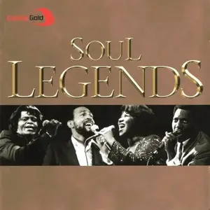 VA - Capital Gold Soul Legends (2003)