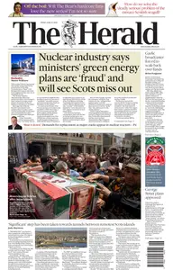 The Herald (Scotland) - 27 June 2025