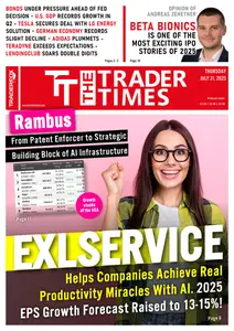 The Trader Times - 31 July 2025