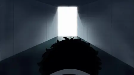Dragon Ball Super (2015 S04E23 Goku vs Arale! An Off the Wall Battle Spells the End of the Earth ZR