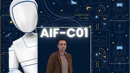 AWS Certified AI Practitioner - AIF-C01