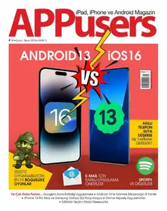App Users - Şubat-Nisan 2023