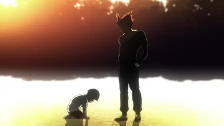 One-Punch Man S03E02 Monster Traits